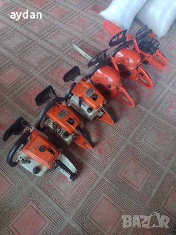 Щил и долмар , снимка 4 - Градинска техника - 36906645