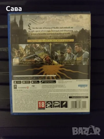 Kingdom come Deliverance 2, PS5, снимка 2 - Игри за PlayStation - 56156442