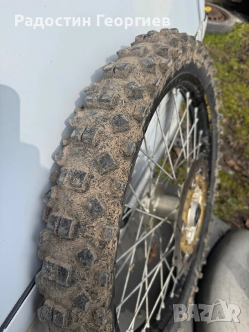 Предна капла за KTM/HUSQVARNA, снимка 3 - Части - 53698649