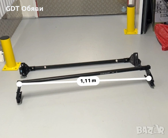 Греди и багажници за коли , снимка 4 - Аксесоари и консумативи - 53873368