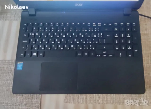 Acer ES1-512 Pentium N3540 четириядрен 4гб/320гб 3ч. батерия, снимка 5 - Лаптопи за дома - 55992715
