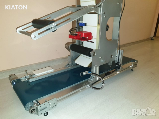 Етикет комплекс MARK LABEL U2, снимка 2 - Други машини и части - 51659264