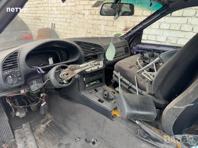 Bmw e36 купе на части, снимка 5 - Автомобили и джипове - 52125272