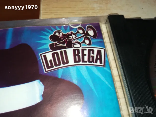 LOU BEGA CD 1604252014, снимка 12 - CD дискове - 49923282
