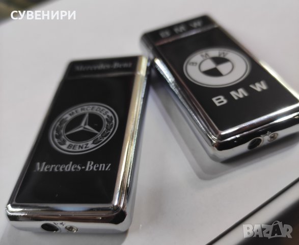 Газови запалки на автомобилните марки BMW и MERCEDES , снимка 6 - Запалки - 39311394