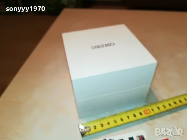 SEIKO-ВНОС SWISS 2101231907, снимка 3 - Колекции - 39386235