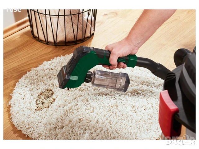 НОВИ! Дюза 3в1 за прахосмукачки за мокро/сухо почистване Parkside PWD 30, снимка 5 - Други инструменти - 50844890