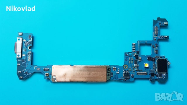 Основна платка Samsung Galaxy A3 (2017)