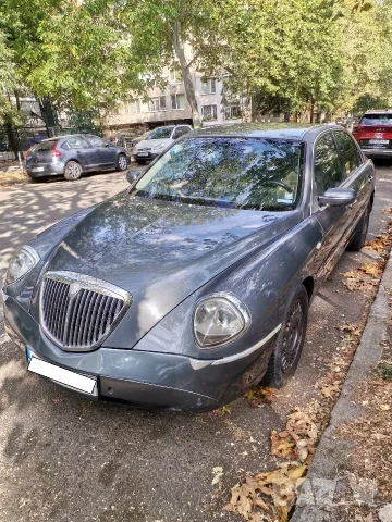 Lancia Thesis за ценители, снимка 2 - Автомобили и джипове - 56043317