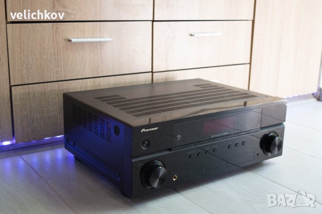 Ресивър Pioneer VSX-519V-K 5.1-Channel A/V Receiver, снимка 3 - Ресийвъри, усилватели, смесителни пултове - 41058952