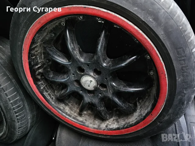 Джанти 5х100 R17