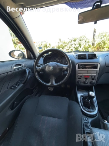 Продава се Alfa Romeo , снимка 4 - Автомобили и джипове - 51991417
