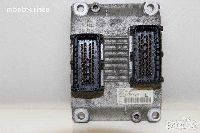 Моторен компютър ECU Fiat Bravo (2007-2014г.) 0 261 201 635 / 0261201635 / 1039S23319