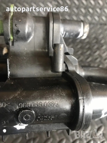 Капак на термостат за Peugeot Berlingo, Partner 1.6 HDI (2007) 9660660380 , снимка 2 - Части - 53835198