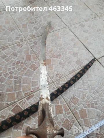 Сабя, палаш, нож, меч, тулвар, снимка 11 - Антикварни и старинни предмети - 48994576