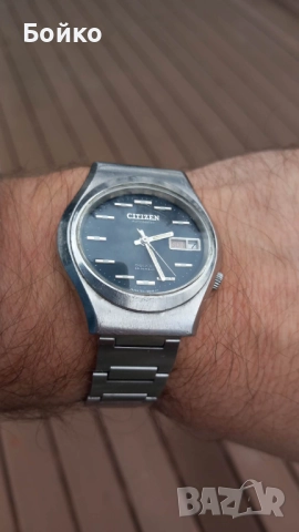 Citizen automatic навива тежичко профилактика