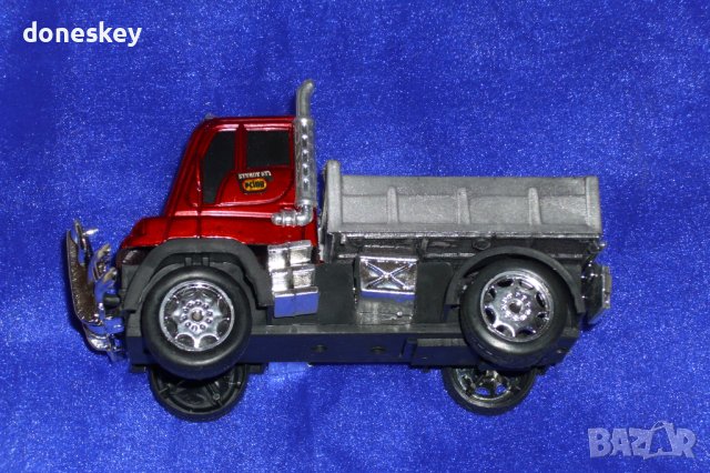 Детско камионче, снимка 2 - Коли, камиони, мотори, писти - 42057958