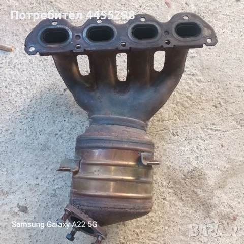 катализатор за опел ,шевролет 1.4и 1.6, снимка 2 - Части - 50812372