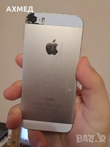Apple iPhone 5s A1457 1GB 32GB Space Gray  iOS, снимка 4 - Apple iPhone - 48188187