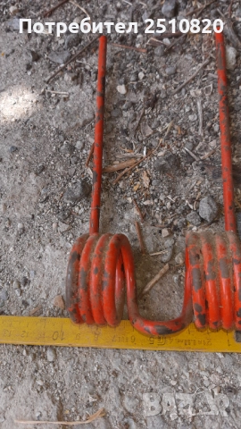 Оригинални части, снимка 4 - Селскостопанска техника - 52105577