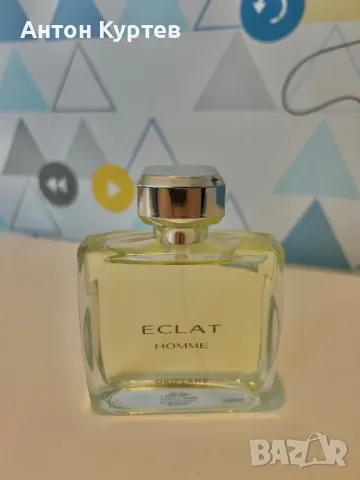 Парфюм Eclat Homme ORIFLAME, снимка 3 - Мъжки парфюми - 48086391