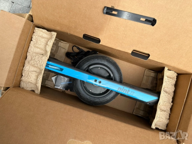 Onewheel Pint X Powder Blue, снимка 8 - Скейтборд, ховърборд, уейвборд - 52535779