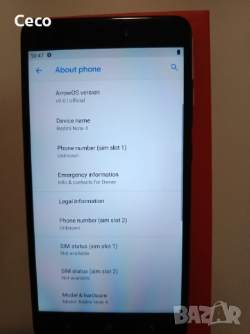 Смартфони работещи Xiaomi, Samsung, снимка 3 - Xiaomi - 52792006