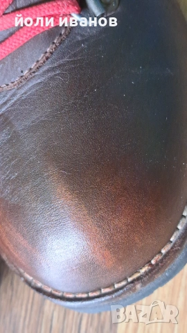 DACHSTEIN-кожени зимни обувки 45 номер,vibram, снимка 13 - Мъжки боти - 53693707