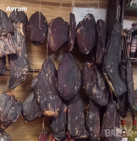 Домашни колбаси