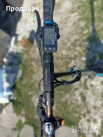 Тротинетка за части, снимка 3 - Скейтборд, ховърборд, уейвборд - 53833604