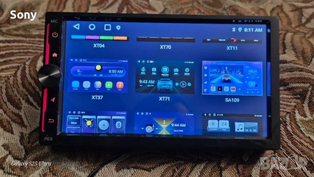 Универсална мултимедия 7 инча , снимка 4 - Навигация за кола - 53154020