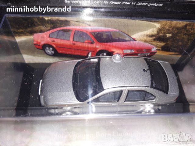 Volkswagen Bora 1.43 , снимка 15 - Колекции - 41335051