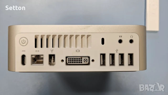 Apple Mac mini 2108, снимка 1