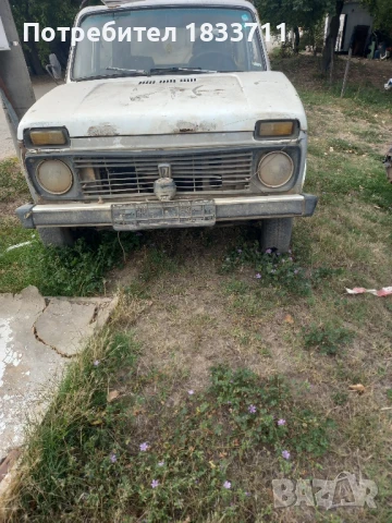 2 броя лада нива 5 скорости , снимка 10 - Автомобили и джипове - 49791533