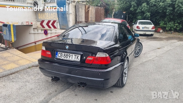 bmw m3 e46 original manual 