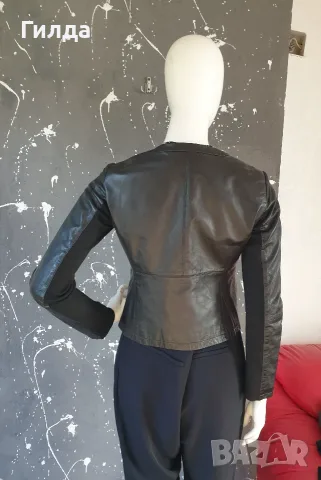 Max Mara яке от естествена кожа, снимка 6 - Якета - 56410072