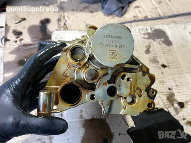 Маслена Помпа 94810701302 Porsche Cayenne 957 4,8 V8 M4801, снимка 10 - Части - 49911118