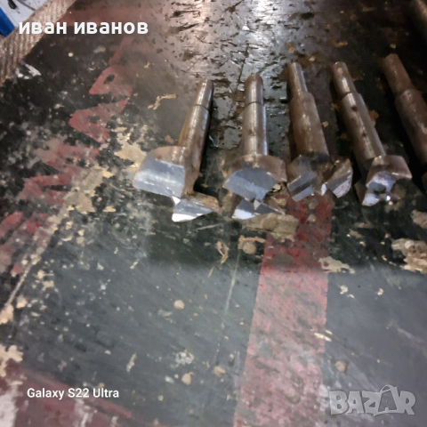 Фрези Дърво , снимка 8 - Други инструменти - 44601307