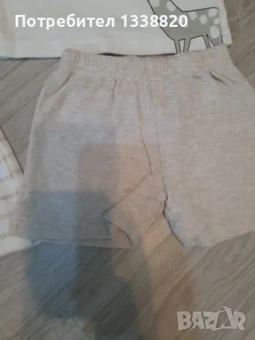 детски летен комплект 92, снимка 4 - Комплекти за бебе - 47914693