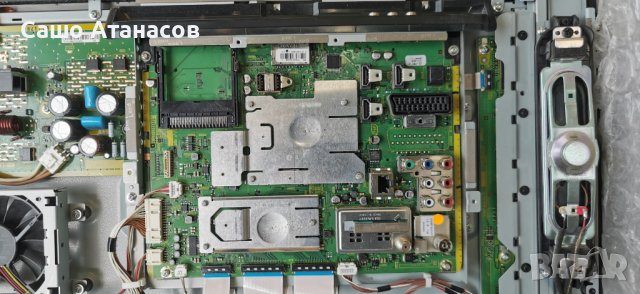 Panasonic TX-P42GW30  с 6 месеца гаранция ,TNPH0937 1 A ,PSC10351H M PKG1 ,TNPA5457 1 SN ,TNPA5358 1, снимка 9 - Телевизори - 41512546