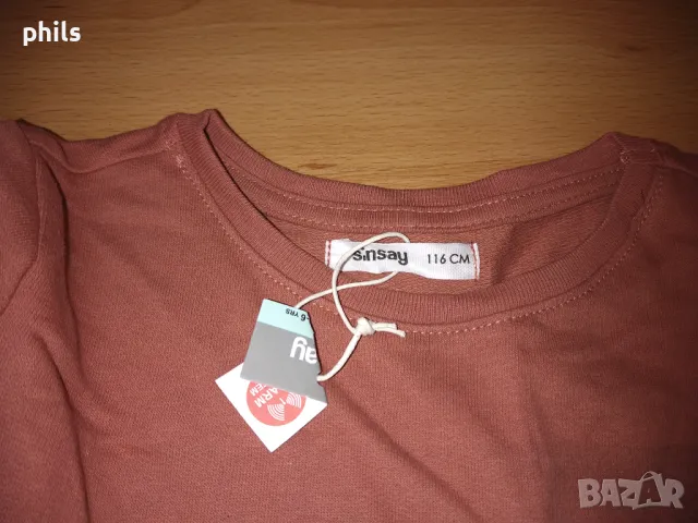 Ново рокля р.116 см , снимка 3 - Детски рокли и поли - 48655502