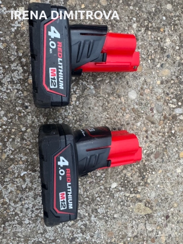 Milwaukee , снимка 5 - Други инструменти - 53212380