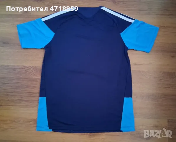 Tренировъчна фланелка ADIDAS на "Левски" 1914, снимка 4 - Футбол - 55709919