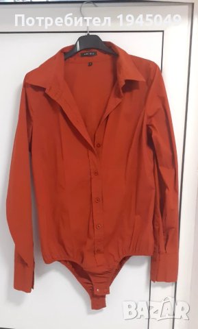 Дамска риза - боди С размер