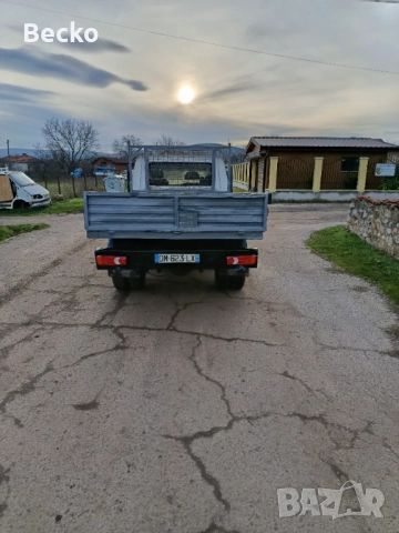 Форд Транзит Самосвал , снимка 4 - Бусове и автобуси - 52629598