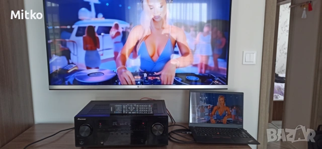 Pioneer VSX-422 -K HDMI дистанционно 