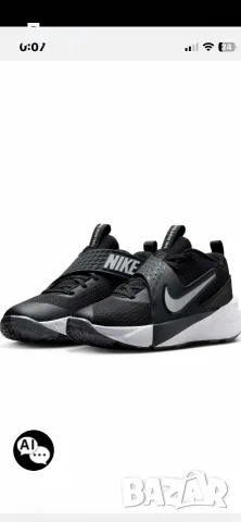 Маратонки за баскетбол NIKE TEAM HUSTLE D 12 GS