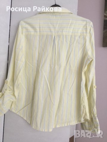 Дамска риза, размер 44 M&S, снимка 2 - Ризи - 41455869