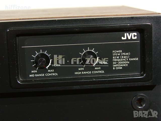 ТОНКОЛОНИ  Jvc sk-77b /1 , снимка 8 - Тонколони - 42715233