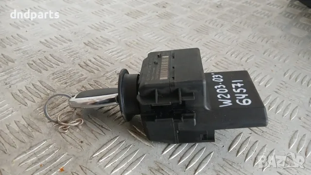 Контактен ключ комплект Mercedes C W203 2003 2035450508 Mercedes-Benz C-Class 203 (W/S/CL)